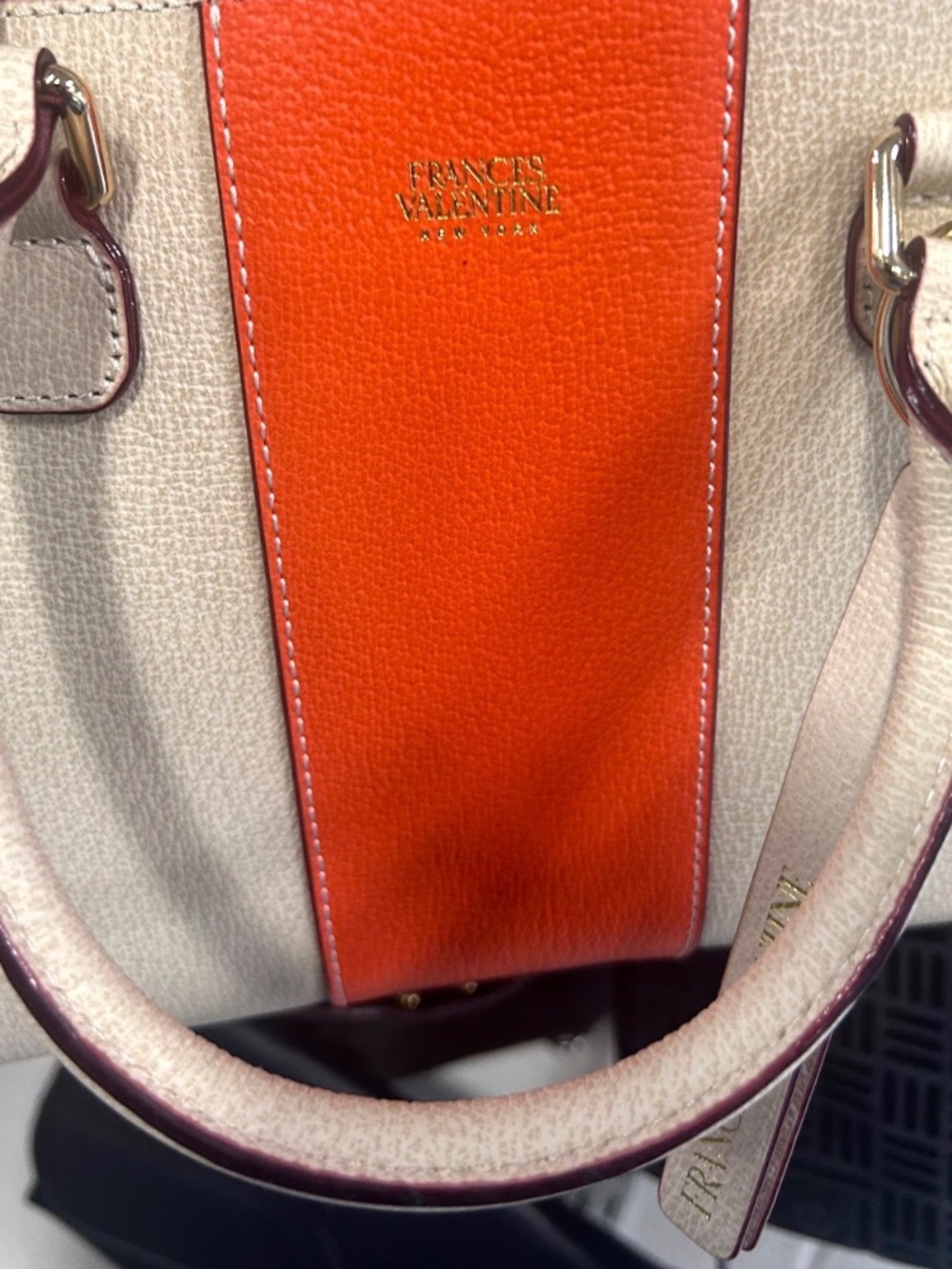 Frances Valentine New York purse/bag - Picture 2 of 6
